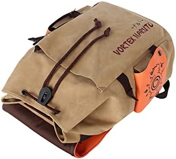 Hajicxl japanski anime ruksaci Platnena torba za ramena 3D Print Daypack Bookbag putna torba za laptope za