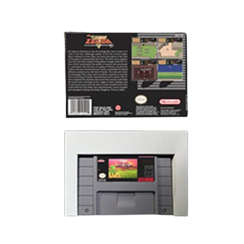 Samrad BS Legenda o Zeldaed Remix - RPG Igračka kartica Baterija Spremi američku verziju Maloprodajnu kutiju