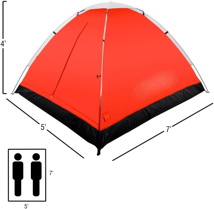 Lukeo Vanjski planinarski kamp prividni ruksak za brzi šator Brzi šator prijenosni šator za kampiranje