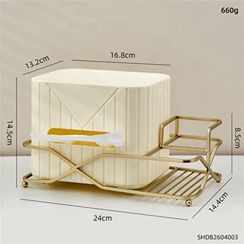 Kuhinjski stol kuhinjski stol za salvete držač kupaonica WC Držač papira dnevni boravak tkiva kutija za pohranu tkiva