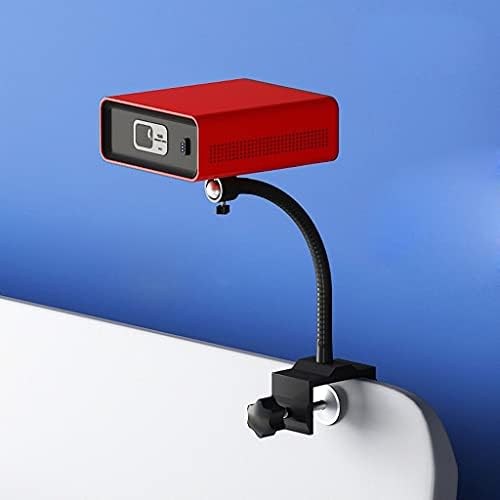 Bezzzmum zidni projektor štand Gooseneck projektor može se saviti desktop krevetir za spajanje sa 20 stupnjeva podešavanje smjera 1,8kg nosač nosivosti