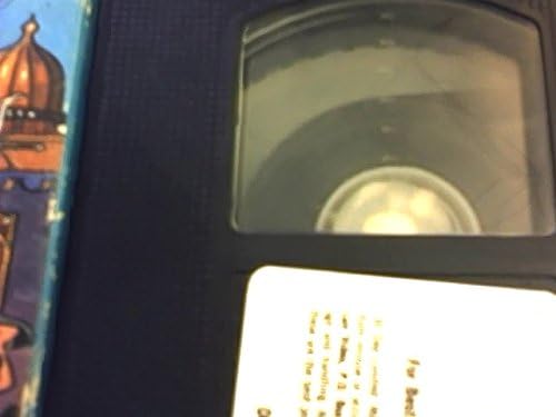 1987 United American Video Popeye Mornar susreće se sa Sinbadom i Ali Babom i 40 lopova VHS VCR crtani