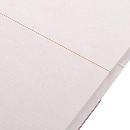 IDENA 68162 Vodeni pločica A4 sa 30 listova krema debeli papir 300 g / m² jastučić za crtanje za