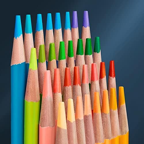 Zsedp 120 boja Professional Sketch ulja boja olovka za crtanje olovke za crtanje za olovku za bojanje školskog