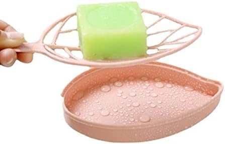 PHOENIXB2C 2PCS SOAP Organizator nosača prostora koji štede prostor korisne sapun za tuširanje u obliku