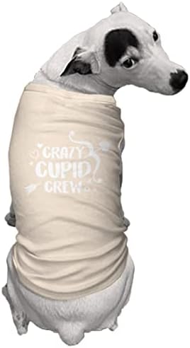 Crazy Cupid Posada - Dog Shirt