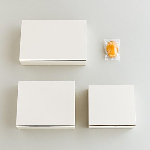 Glave MOW-GSS jednobojna Poklon kutija sa jednim dodirom, SS, Bijela, 20 komada, kutija