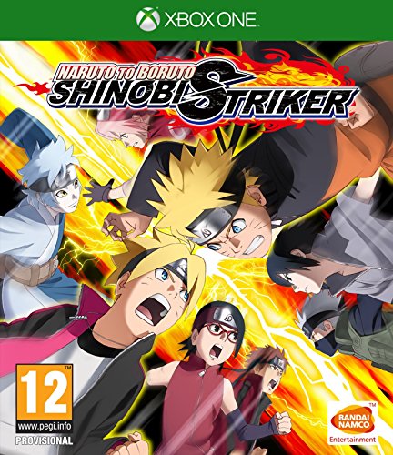 Naruto do Boruto: Shinobi napadač