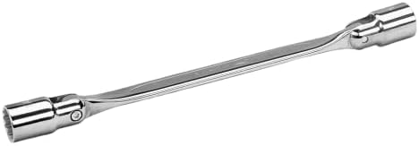 Bahco 4040M-16-18 IR4040M-16-18 Šesterokutni ključ sa dvije strane, srebrni, 18 mm