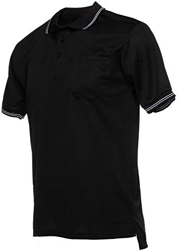 Murray Sportska oprema kratki rukav Polo bejzbol i softball sudija košulja veličine za zaštitu grudi