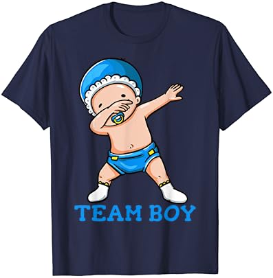 Team Boy Majica Za Otkrivanje Spola