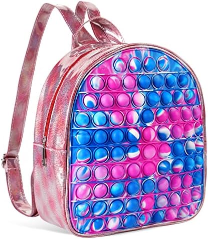 Abodhu Girls ruksak, ruksak torbica za žene, školski ruksak vodootporna torba za knjige školski