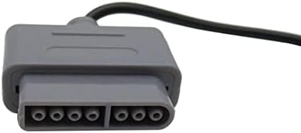 Onbrella 2pcs daljinski upravljač VIDEO GAME za zamjenu jastuka za super Nintendo SNES sistem
