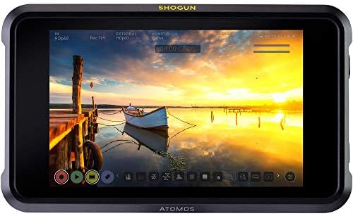 Atomos Shogun 7, 7 HDR Pro / kino monitor-rekorder-prekidač