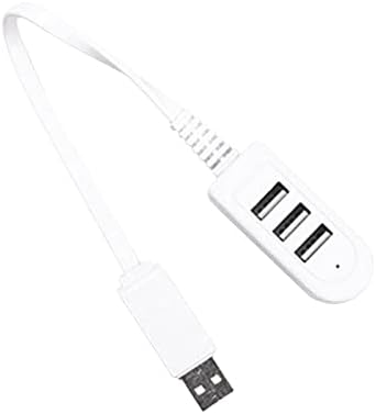 USB Hub 3 USB 2.0 portovi USB na USB Multiport pogodan za računare laptopi i drugi uređaji koriste Hub