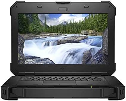 Dell Latitude Rugged Extreme 7424 Laptop | 14 FHD dodirni | jezgro i5 - 256GB SSD-8GB RAM | 4 jezgra @ 3.6