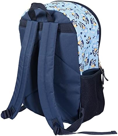 AI dodatne inovacije Bluey 4 komada ruksak Set za predškolske djevojčice & dječaci, djeca 16 Školska torba