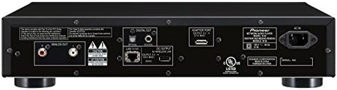 Pioneer Elite N-30 Audio player sa AUDIOOFILE-om sa AirPlay & DLNA 1.5