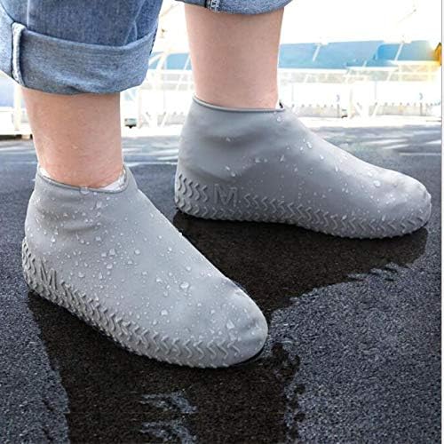 Zboro 1 par cipele Cover silikonske čizme za kišu muškarci i žene guste čizme za kišu za kišne dane Vanjska dodatna oprema Anti-skid-88118