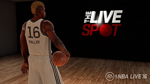 NBA Live 16-Xbox One digitalni kod