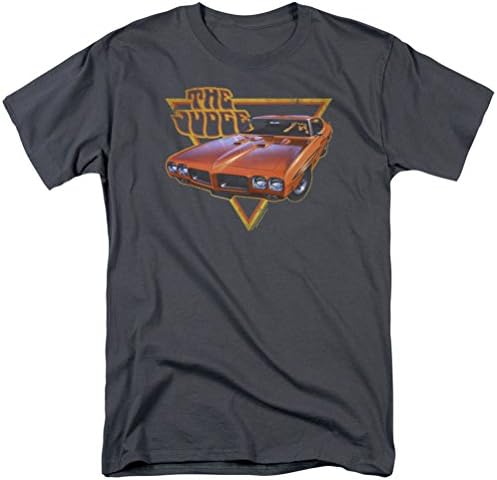 A & amp;E dizajn Pontiac Shirt GTO sudija T-Shirt