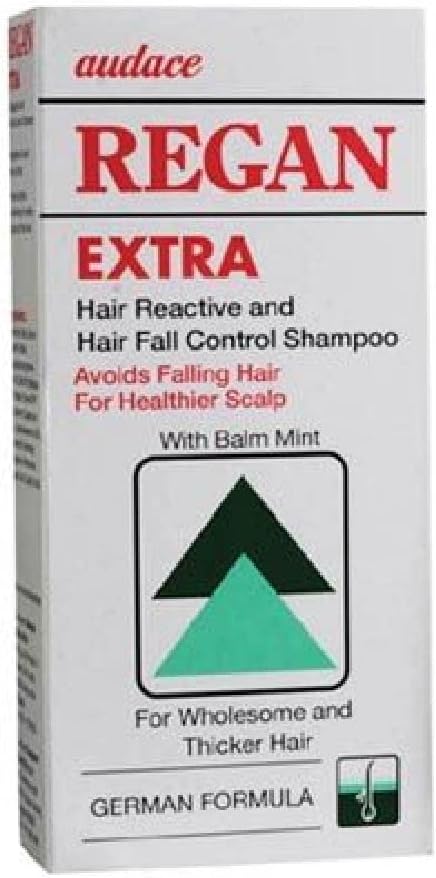 Audace Regan Extra Reactive & Hair Fall Control šampon 200ml