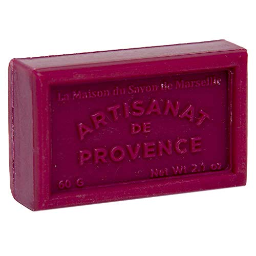 Francuski sapun, tradicionalni Savon de Marseille-pačuli 60g