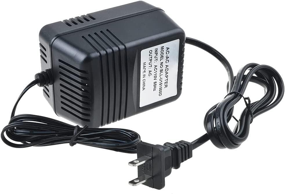 Parthcksi AC/AC Adapter za Crnu & Decker PD600 tip 2 6v PIVOTPLUS punjiva B & amp; D PD600 tip