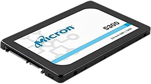 Micron 3.84TB 5300 Pro 7MM SATA 2.5IN uređaji za pohranu Snagi državni diskovi