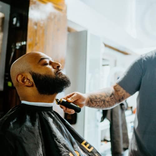 Vrhovni trimer Barber Cape Profesionalni stil kose Vodootporni rt, salon brijač ili kućna