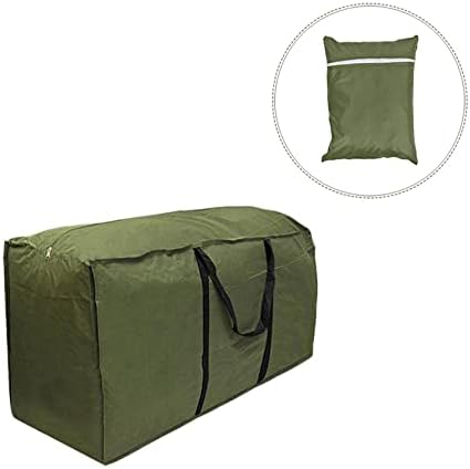 Fgysft torba za čuvanje jelke-Božić drveće pokrivač paket namještaj jastuci za sjedenje vanjski vrt poklopac, zaštitni poklopac sjedišta vodootporna multifunkcionalna vreća