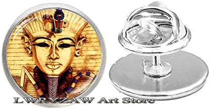 Egipatski broš, Pharaoh Pin, Ancient Egipat Brooch, Egipat Brooch, Egipatski poklon, faraon umjetnički