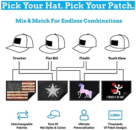 Taktički šešir | Flexfit Delta zakrivljena kapa / bešavne, otporne na znoj | opremljene / 2x3