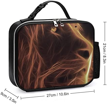 Fire Lion torba za ručak izolovana kutija za ručak za višekratnu upotrebu torba za ručak za Kancelarijska