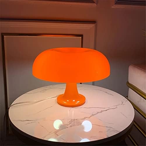 Chys sa lampom za stolu sa gljivama LED noćna lampica za stolu Jednostavan stil za hotelske dekorativne rasvjete
