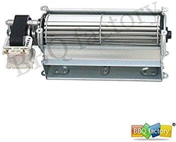 bbq factory GZ550, GZ552, EP621 Replacement Fireplace Blower for Continental Napoleon Rotom