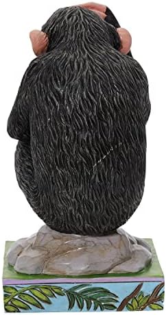 Enesco Jim Shore Chimpanzee, Figurica, 5,75 u H