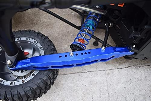 GPM za Losi 1/6 4WD Super Baja Rey 2.0 LOS05021 Dijelovi za nadogradnju aluminijski stražnji donji