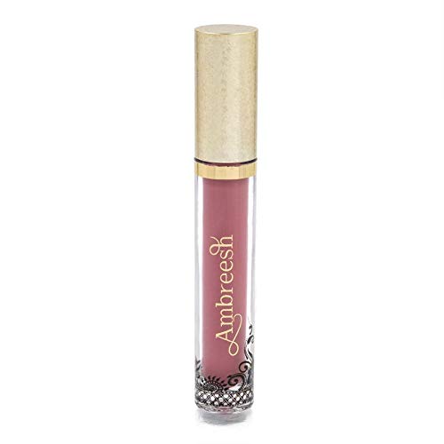 Ambreesh 24k tečni ruž za usne - dugotrajna vodootporna šminka-Power Tripp