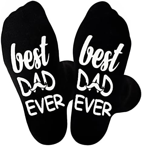 Jeasona smiješne čarape za muškarce pokloni za muškarce tata mu dečko Deda