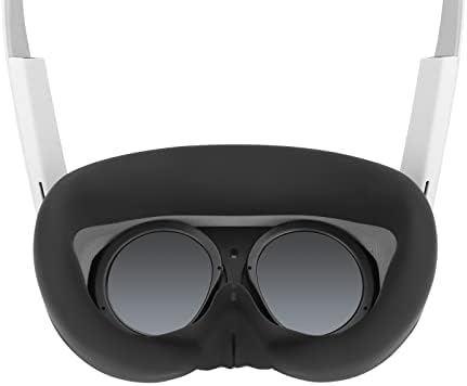 VR silikonski sučelje za pico 4 VR slušalice za lice za lice protiv propuštanja VR silikonska jastuk protiv curenja svjetlo za blokiranje rukava