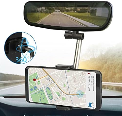 CCBUY držač za mobilni telefon za automobil retrovizor rekorder za vožnju fiksnom kopčom Auto oprema