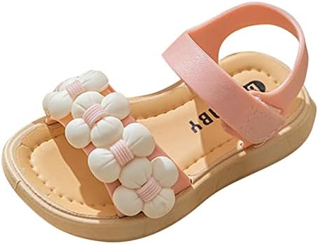 Dječje sandale zadebljale su ljetne princeze cipele vodootporne meke jedine djevojke za bebe plaže