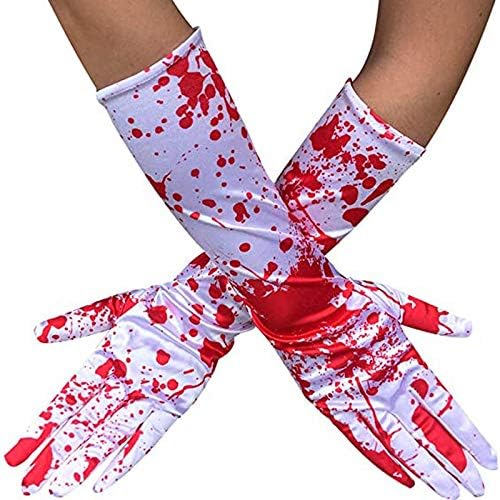 Xie Ghost festival Cosplay Party kostim rekvizicije krvarenja dame čarape Halloween Blook Socks SOCT