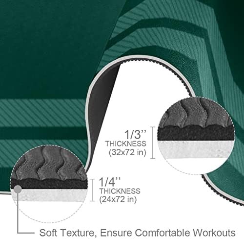 Prostirka za jogu, prostirke za jogu za kućni trening, prostirka za trening, prostirke za vježbanje, prostirka