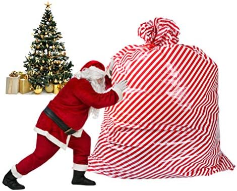 Galpada Božićne ukrase 1 set božićnih tematski pokloni omotači velike mogućnosti za pakiranje poklona