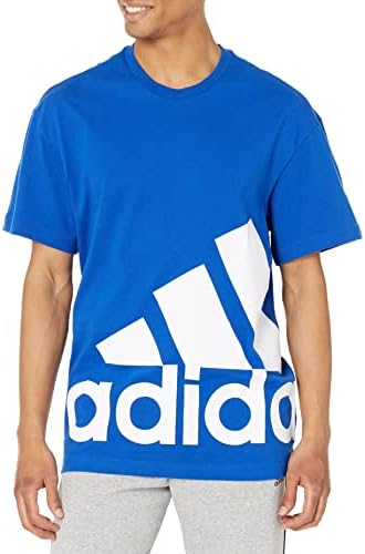 Adidas Muški Essentials Giant Logo Tee