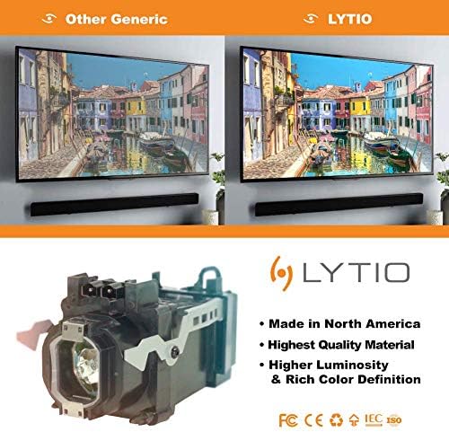 Lytio Economy za Sony XL-2500 TV lampica F-9308-900-0