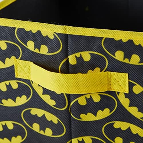 Ideja Nuova Batman Cube za skladištenje, crna