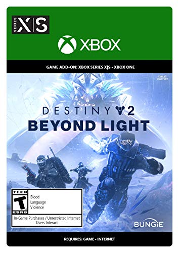 Destiny 2: Beyond Light Standard-Pre Kupovine, Xbox Serija X [Digitalni Kod]